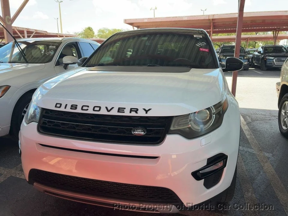 2015 Land Rover Discovery Sport - Image 7 of 12
