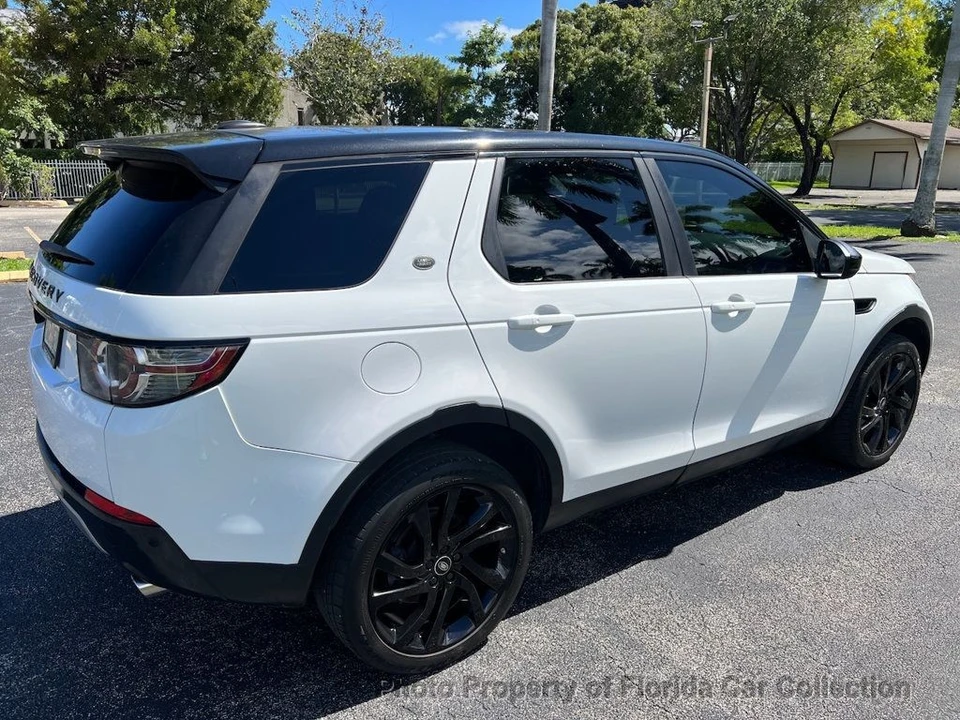 2015 Land Rover Discovery 4th Gen - Image 4 of 12