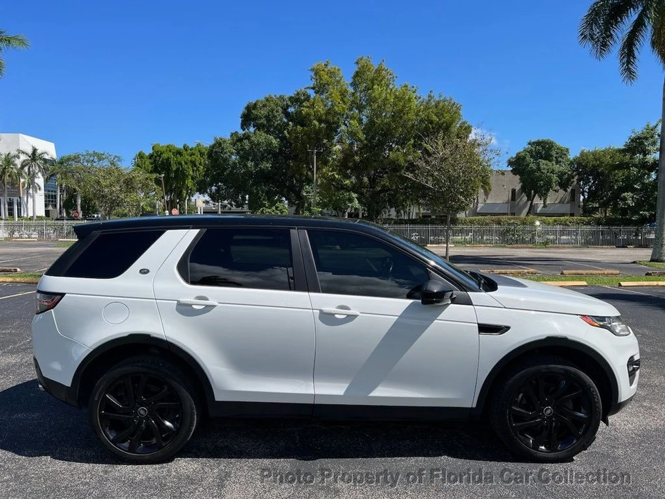 2015 Land Rover Discovery 4th Gen - Image 6 of 12