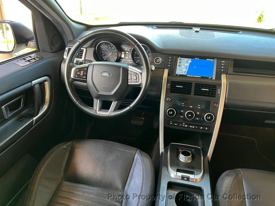 2015 Land Rover Discovery 4th Gen - Image 11 of 12