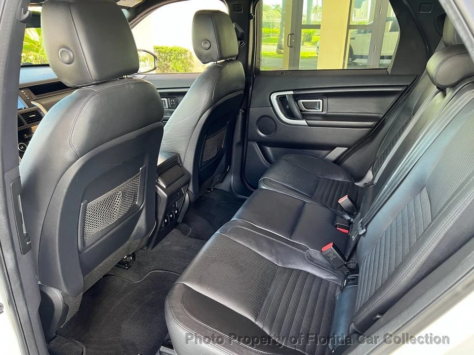 2015 Land Rover Discovery 4th Gen - Image 9 of 12