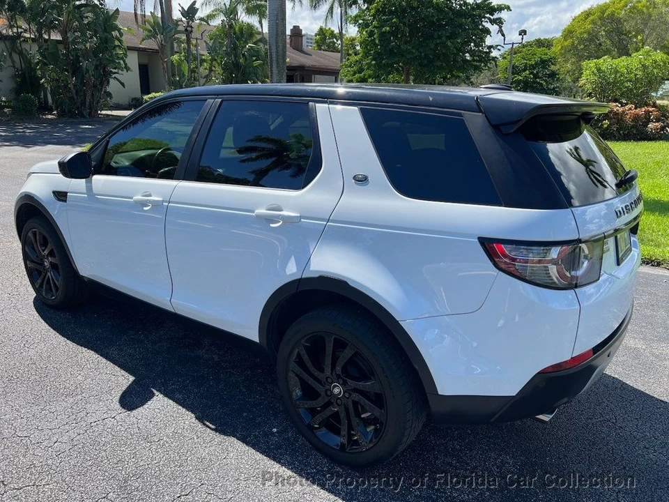 2015 Land Rover Discovery 4th Gen - Image 3 of 12