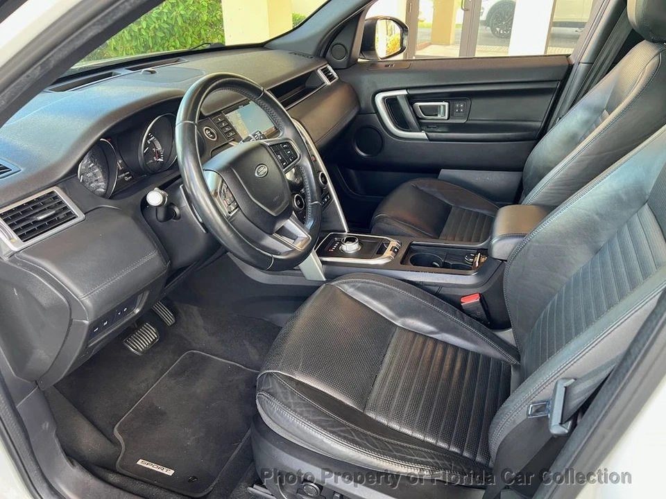2015 Land Rover Discovery 4th Gen - Image 7 of 12