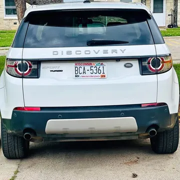 2015 Land Rover Discovery Sport HSE Luxury Dynamic