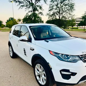 2015 Land Rover Discovery Sport HSE Luxury Dynamic Sport Utility 4D