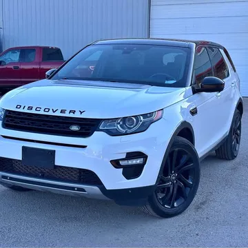 2015 Land Rover Discovery Sport HSE Luxury
