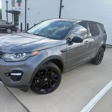 2015 Land Rover Discovery Sport S Sport Utility 4D