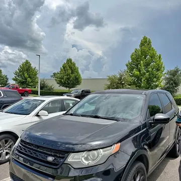 2015 Land Rover Discovery Sport Sport