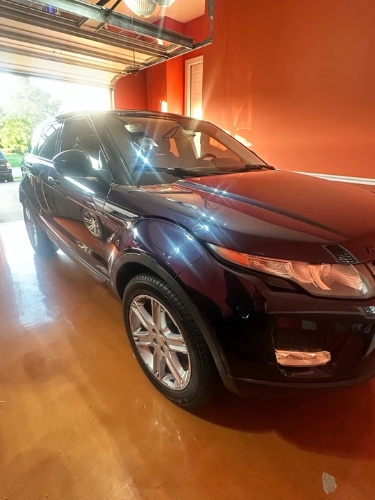 2015 Land Rover Range Rover Evoque 1st Gen - Image 9 of 16