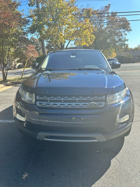 2015 Land Rover Range Rover Evoque 1st Gen - Image 2 of 16