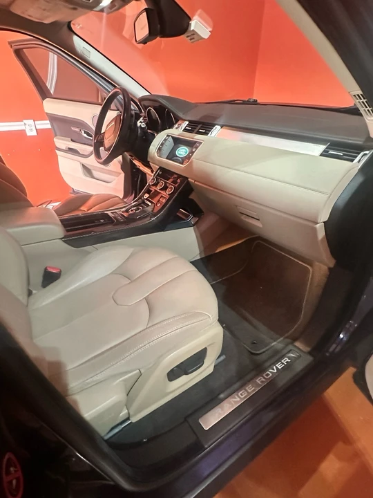 2015 Land Rover Range Rover Evoque 1st Gen - Image 12 of 16