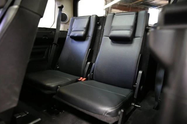 2015 Land Rover Discovery 4th Gen - Image 14 of 21