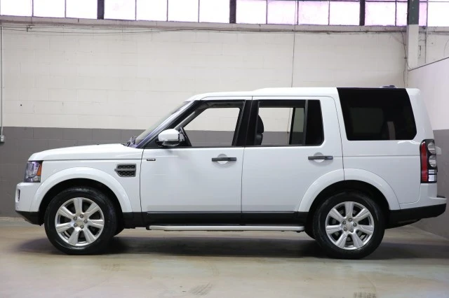 2015 Land Rover Discovery 4th Gen - Image 2 of 21
