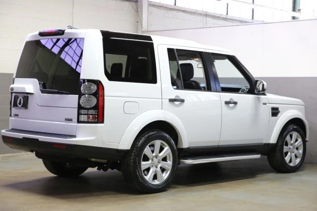 2015 Land Rover Discovery 4th Gen - Image 20 of 21