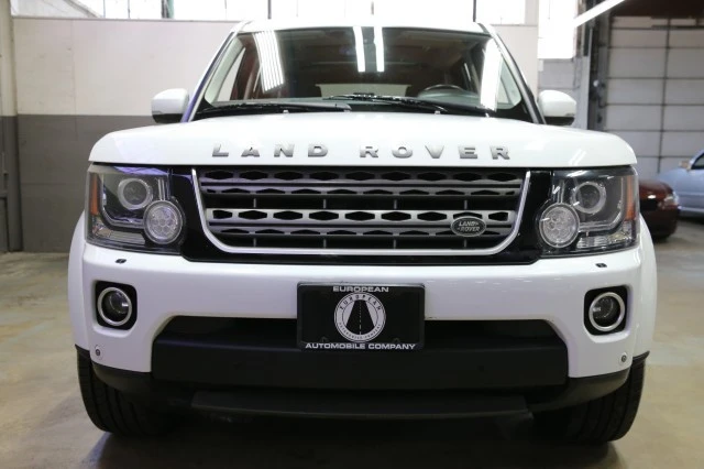 2015 Land Rover Discovery 4th Gen - Image 19 of 21