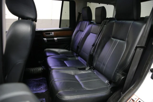 2015 Land Rover Discovery 4th Gen - Image 11 of 21