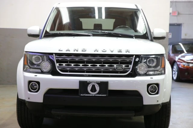 2015 Land Rover Discovery 4th Gen - Image 3 of 21