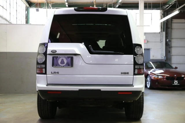 2015 Land Rover Discovery 4th Gen - Image 5 of 21