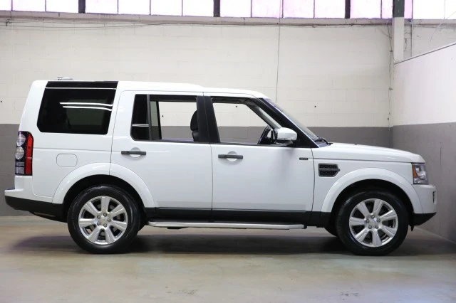 2015 Land Rover Discovery 4th Gen - Image 4 of 21