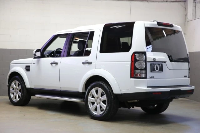2015 Land Rover Discovery 4th Gen - Image 18 of 21