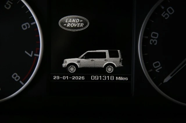 2015 Land Rover Discovery 4th Gen - Image 8 of 21