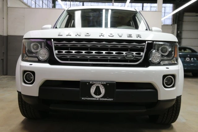 2015 Land Rover Discovery 4th Gen - Image 17 of 21