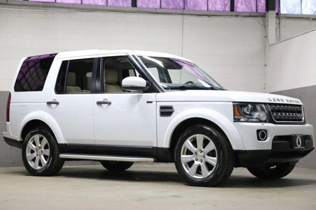 2015 Land Rover Discovery 4th Gen - Image 20 of 21