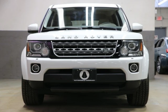 2015 Land Rover Discovery 4th Gen - Image 3 of 21