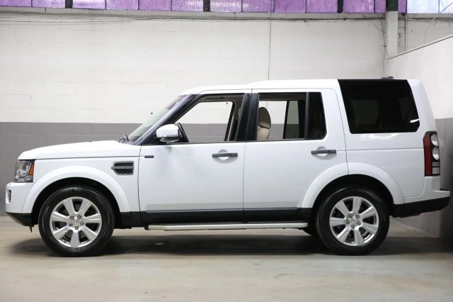 2015 Land Rover Discovery 4th Gen - Image 2 of 21