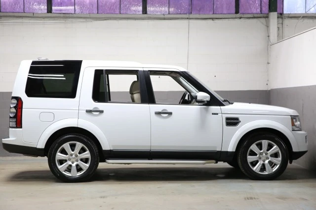 2015 Land Rover Discovery 4th Gen - Image 4 of 21
