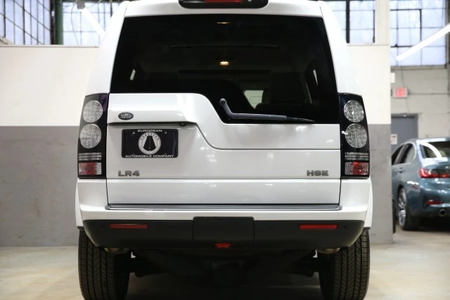 2015 Land Rover Discovery 4th Gen - Image 21 of 21