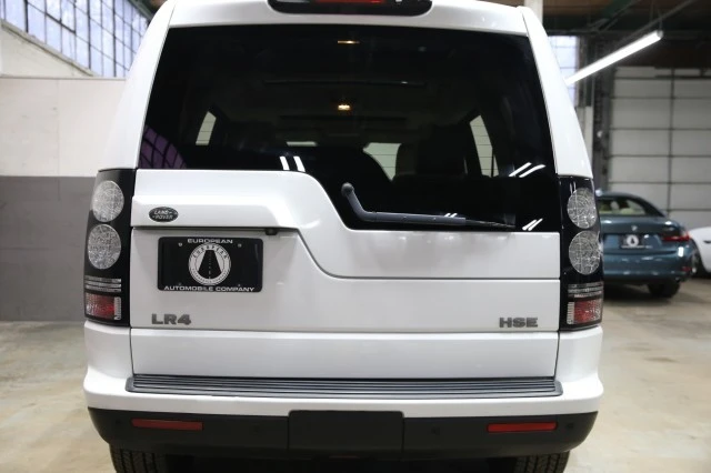 2015 Land Rover Discovery 4th Gen - Image 5 of 21