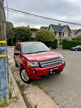 2015 Land Rover LR2