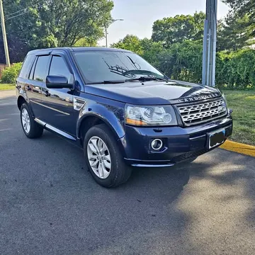 2015 Land Rover LR2 HSE LUX
