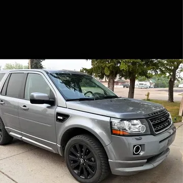 2015 Land Rover LR2 Black Lux Special Edition