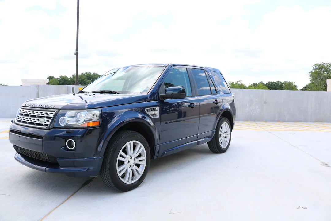 2015 Land Rover Freelander - Image 5 of 31