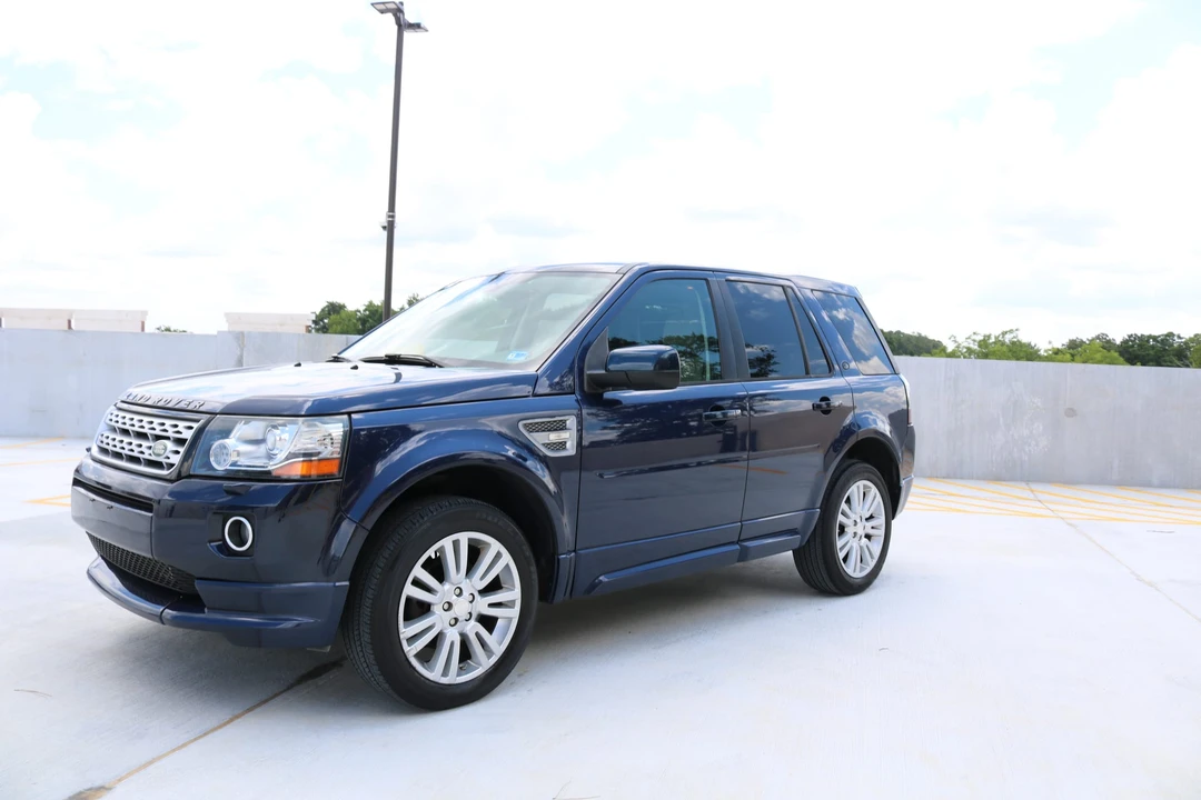 2015 Land Rover Freelander - Image 4 of 31