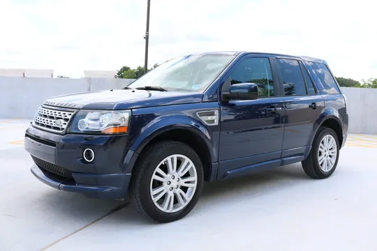 2015 Land Rover LR2 Premium Package