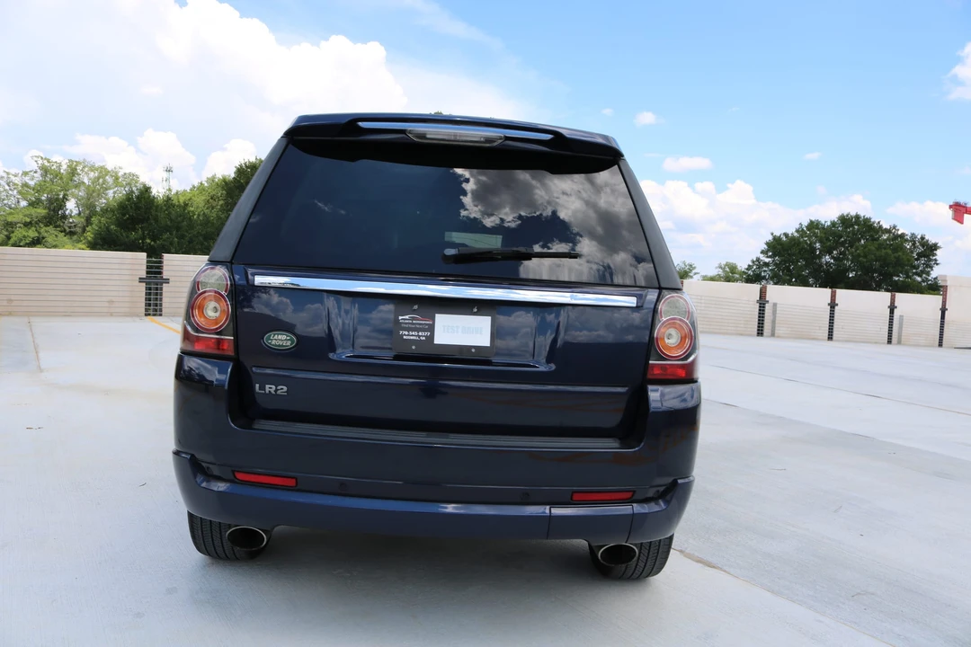 2015 Land Rover Freelander - Image 31 of 31