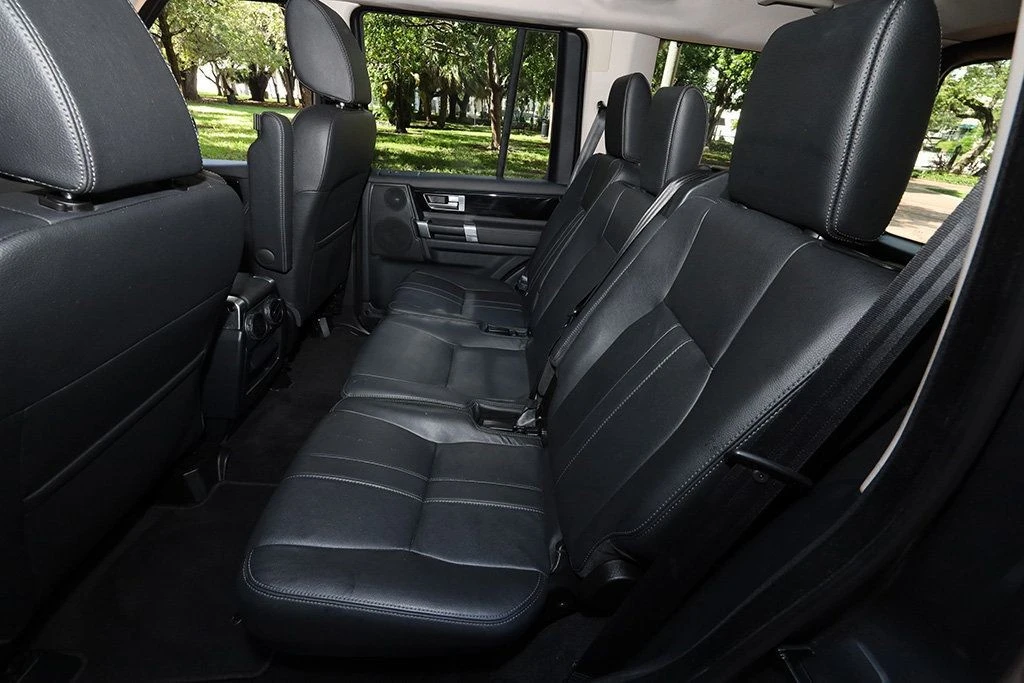 2015 Land Rover Discovery 4th Gen - Image 7 of 21