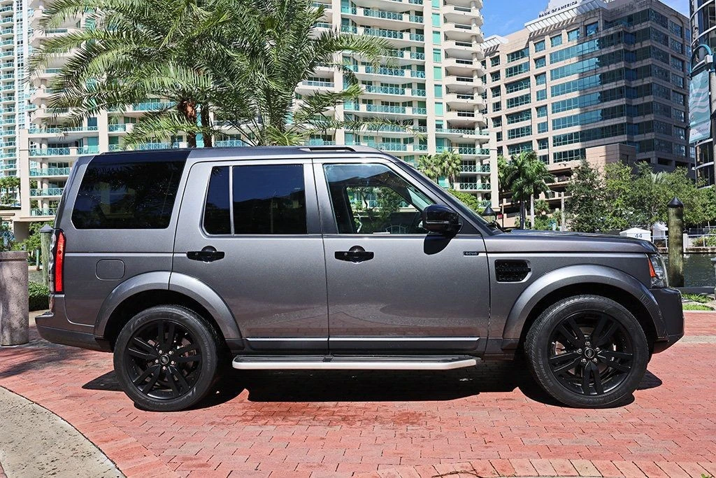 2015 Land Rover Discovery 4th Gen - Image 15 of 21
