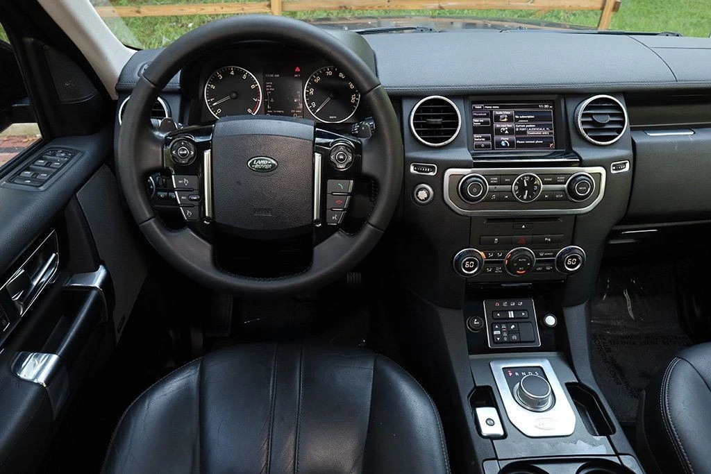 2015 Land Rover Discovery 4th Gen - Image 9 of 21