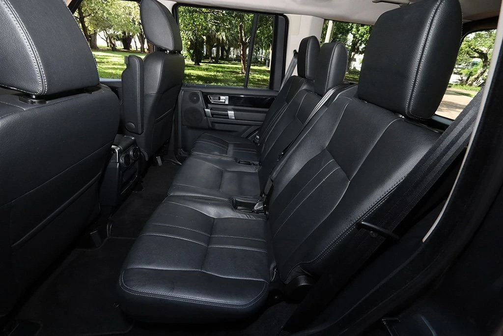 2015 Land Rover Discovery 4th Gen - Image 7 of 12