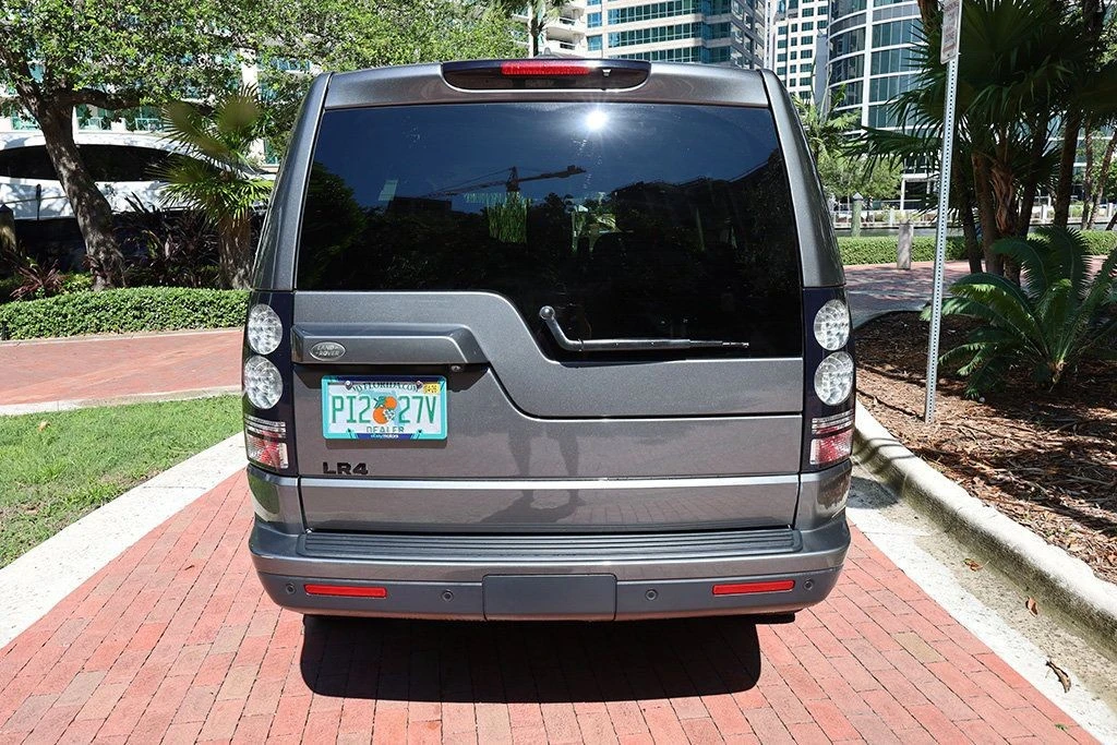 2015 Land Rover Discovery 4th Gen - Image 21 of 21