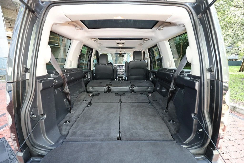 2015 Land Rover Discovery 4th Gen - Image 12 of 21