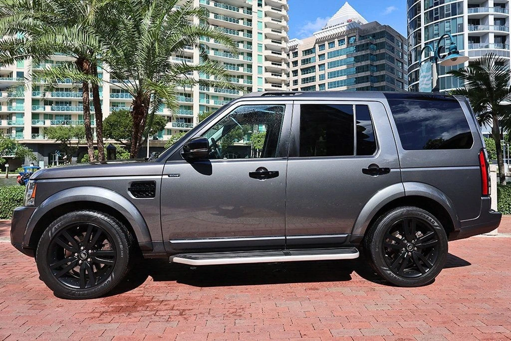 2015 Land Rover Discovery 4th Gen - Image 2 of 12
