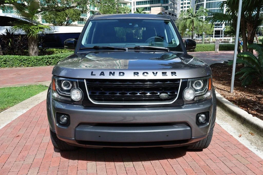 2015 Land Rover Discovery 4th Gen - Image 20 of 21