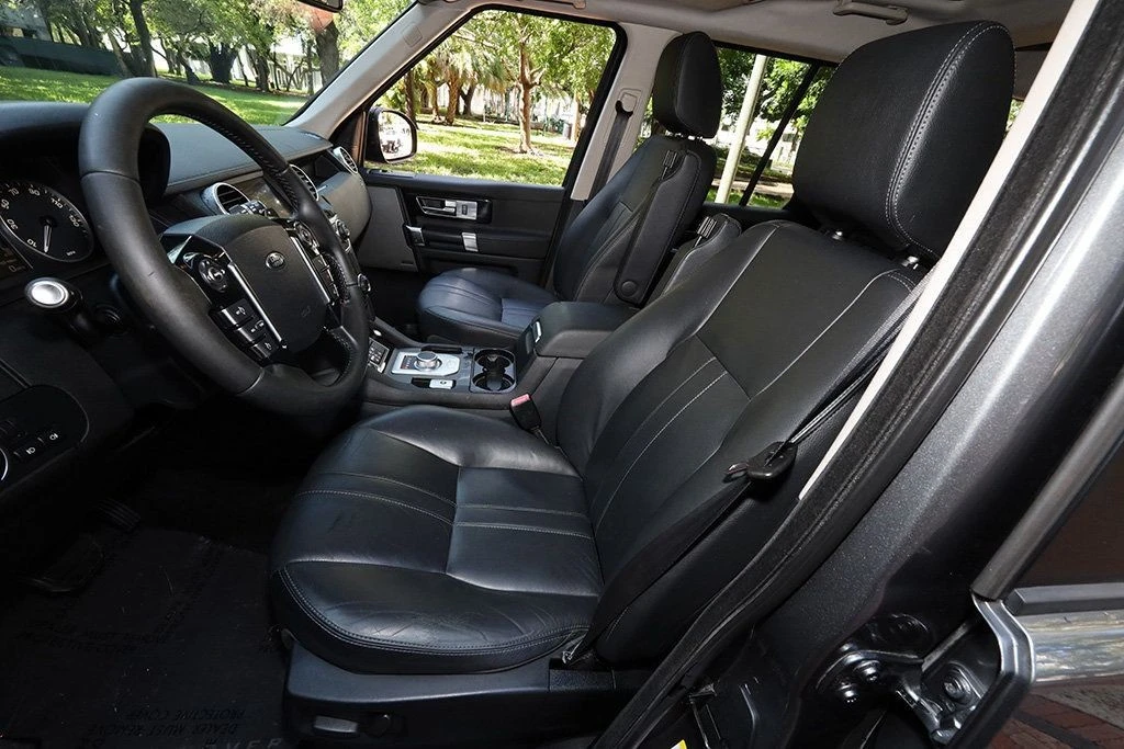 2015 Land Rover Discovery 4th Gen - Image 5 of 12