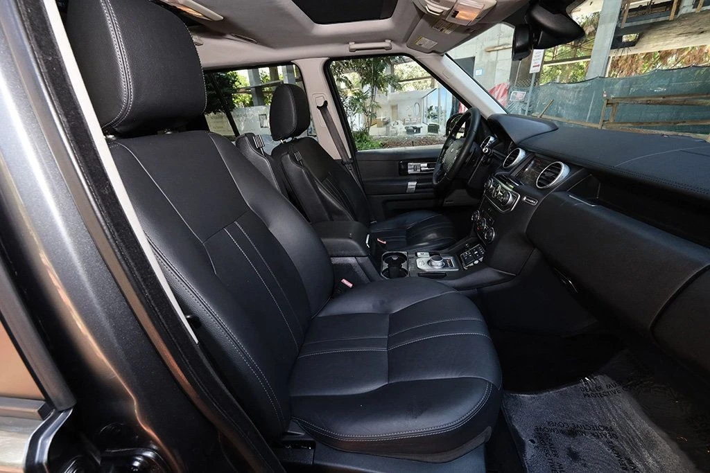 2015 Land Rover Discovery 4th Gen - Image 6 of 21