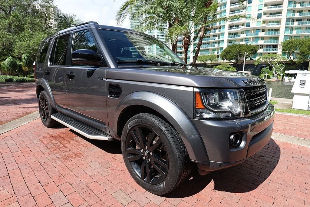 2015 Land Rover Discovery 4th Gen - Image 17 of 21